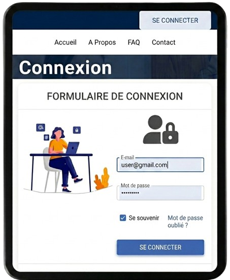 Interface SchoolPro